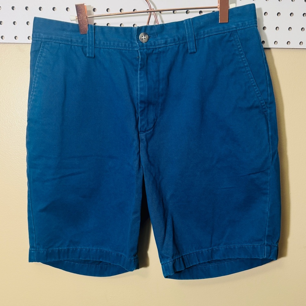 Men's Nautical Blue Shorts